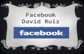Facebook por David Ruiz