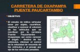 CARRETERA DE OXAPAMPA PT PAUCARTAMBO