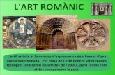 Art romànic. maite abad