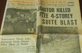 1958 Toronto Boiler Explosion
