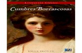 Cumbres borrascosas- Emily Brontë