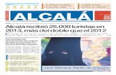 El Periódico de Alcalá 25.04.2014