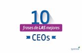10 frases de las mejores CEOs