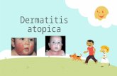 Dermatitis atopica pediatria