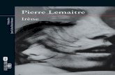 IRENE de Pierre Lemaitre