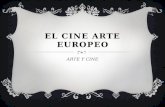 El cine arte europeo