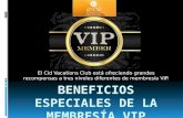 El Cid Vacations Club Revela Beneficios Especiales de la Membresía VIP