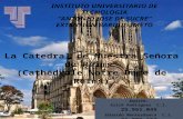 Analisis catedral de reims francia UTS