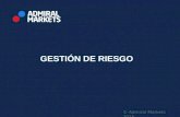 Gestion de Riesgo - Admiral Markets