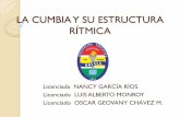 La cumbia y su estructura ritmica2015