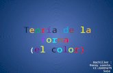 teoria Color