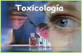 1°  toxicología. ppt