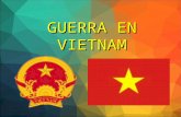 Guerra en vietnam