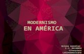 Modernismo en América