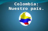 Nuestro país...COLOMBIA