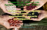 Proyecto de Innovación Agropeciaria Local en Las Tunas. CUBA