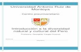 Compendio diversidad cultural  2013 i uarm