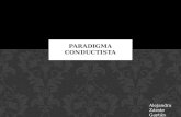 Paradigma conductista 1 3