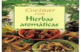 Cocinar Con Hierbas Aromaticas