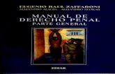 Alagia Alejandro.Manual de Derecho Penal, Parte General..PDF