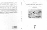 Szondi-poética y Filosofía de La Historia-estética