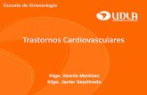 Trastornos Cardiovasculares I Fisiopatologia uDLA