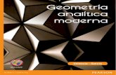 Geometría Analítica Moderna