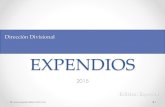 Expend Ios 2015