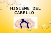Higiene Del Cabello