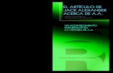 EL ARTICULO DE JACK ALEXANDER ACERCA DE AA.pdf