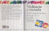 Violencia y Escuela (1)
