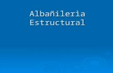 Albañileria procesos