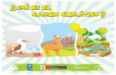 Que Es el Cambio Climatico.pdf