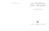 Bachelard - La Poética Del Espacio