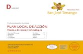 Municipio San José Tenango 171 - Plan Local de Acción DHA