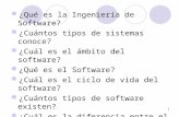 A Ingenierc3ada de Software