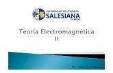 Teoria Electromagnetica 2
