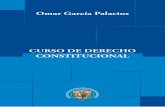 Curso de Derecho Constitucional - García Palacios