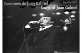 Canciones De Juan Gabriel