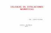 Clase 5 Calculos en Redes Neumáticas