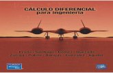 Cálculo Diferencial Para Ingeniería - Prado, Santiago, Gómez
