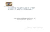 Informe Lab Analitica n4(Reacciones Quimica i)
