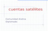 Cuentas Satelites