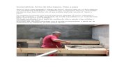 Como Fabricar Horno de Leña Casero Paso a Paso