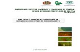 Guia Del Procesador de Inventarios Forestales