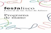 Festival de las Artes de Jalisco (Festa 2015)