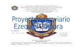 Proyecto Ferroviario Ezequiel Zamora 2