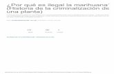¿Por Qué Es Ilegal La Marihuana_ (Historia de La Criminalización de Una Planta) « Pijamasurf - Noticias e Información Alternativa