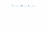Produccion y Costos