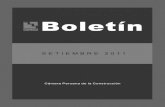 Boletin Capeco Set 11 Pag 18, 49 y 56